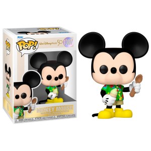 funko pop Walt Disney World 50th Anniversary Mickey Mouse